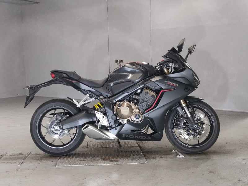 Honda CBR650R 2020