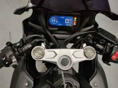 Honda CBR650R 2020