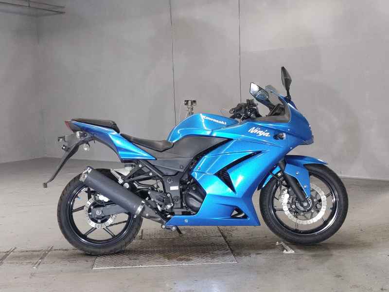 Kawasaki Ninja 250R 2010