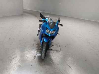 Kawasaki Ninja 250R 2010