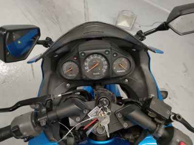 Kawasaki Ninja 250R 2010