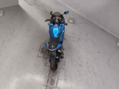 Kawasaki Ninja 250R 2010