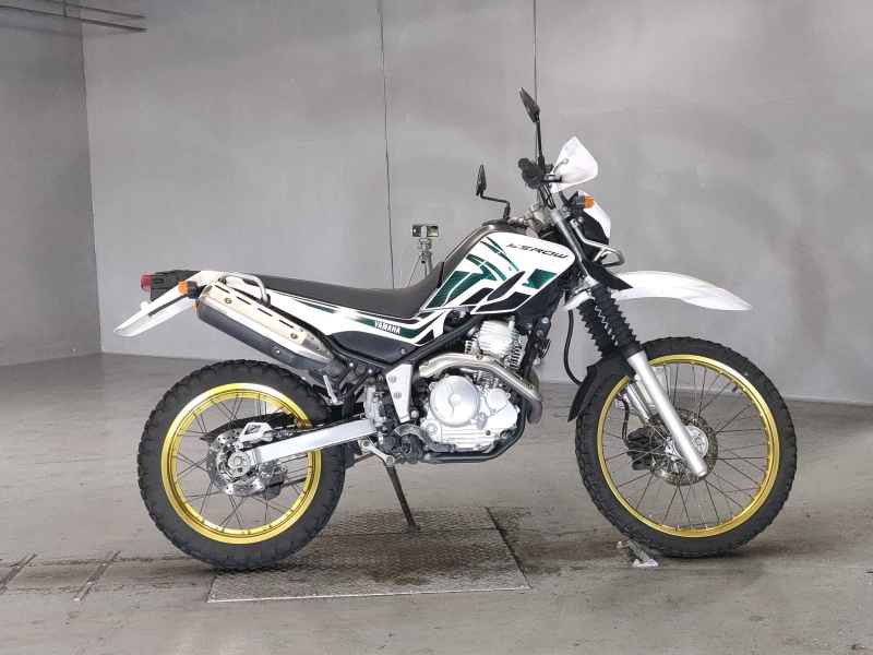 Yamaha Serow XT250 2014