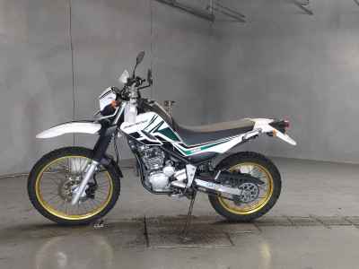 Yamaha Serow XT250 2014