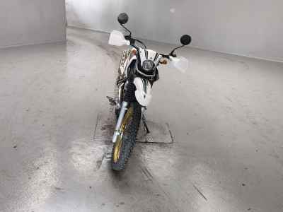 Yamaha Serow XT250 2014