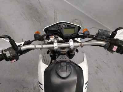 Yamaha Serow XT250 2014