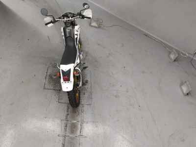 Yamaha Serow XT250 2014