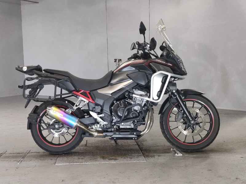Honda CB400X 2020