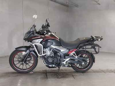 Honda CB400X 2020
