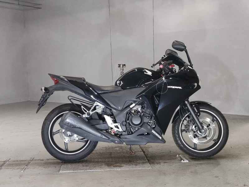 Honda CBR250R 2013