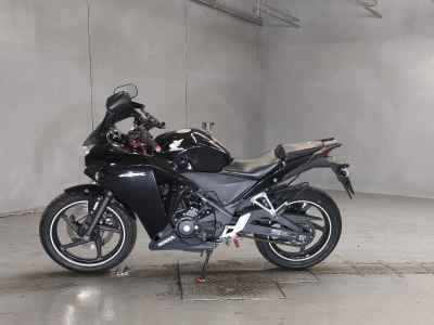 Honda CBR250R 2013