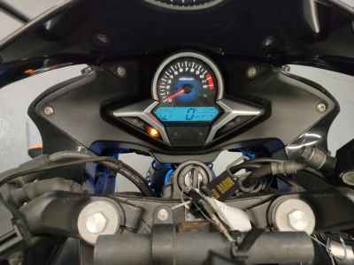 Honda CBR250R 2013