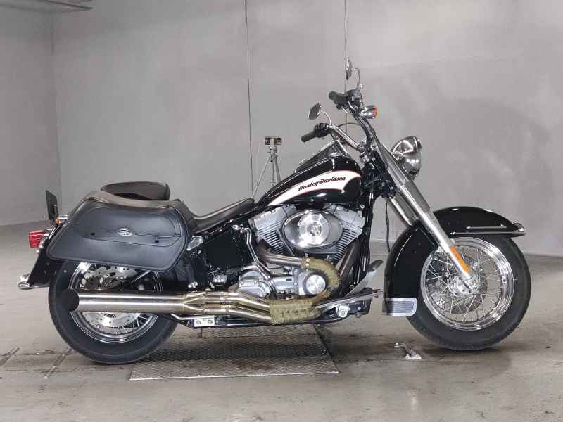 Harley-Davidson Heritage FLSTC1450 2006
