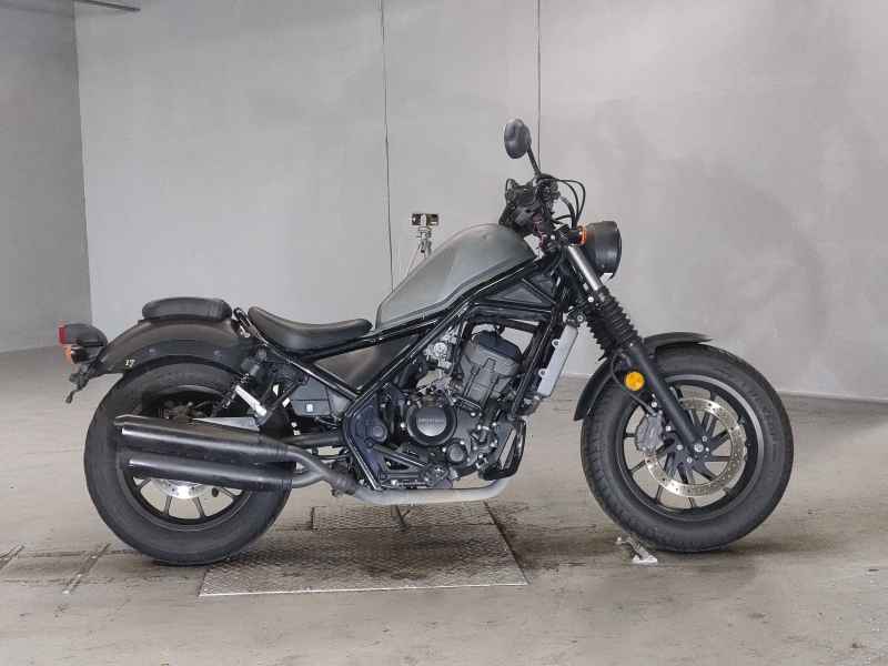 Honda Rebel CMX250 2017