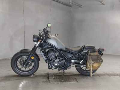 Honda Rebel CMX250 2017