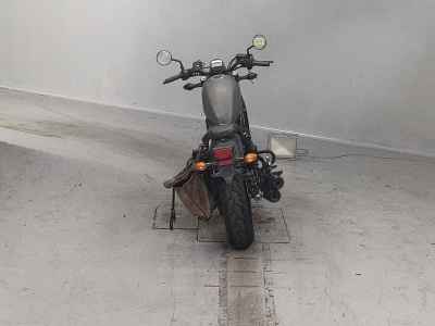 Honda Rebel CMX250 2017