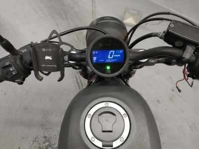 Honda Rebel CMX250 2017