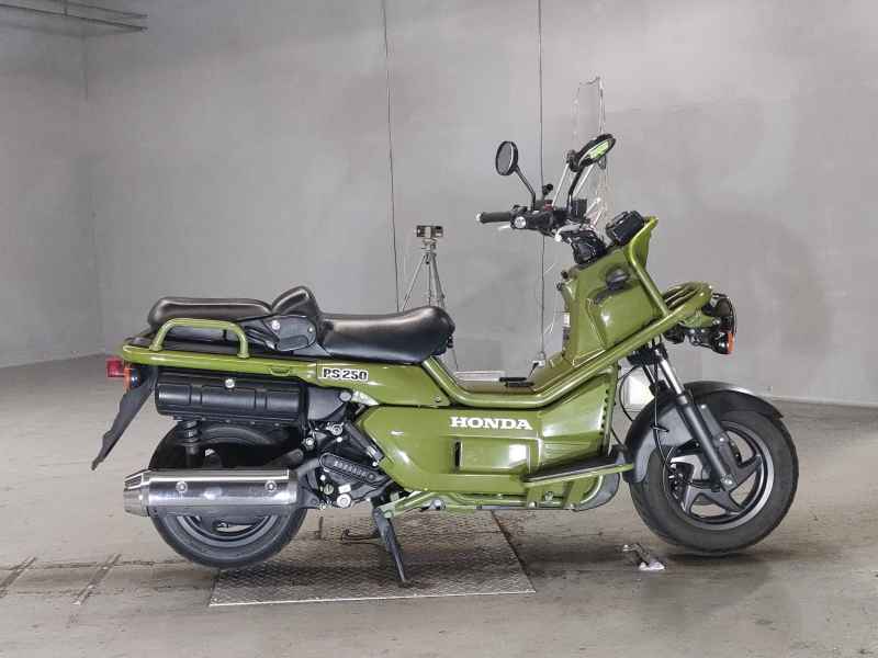 Honda PS250 BIG RUCKUS 2006