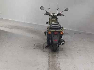 Honda PS250 BIG RUCKUS 2006