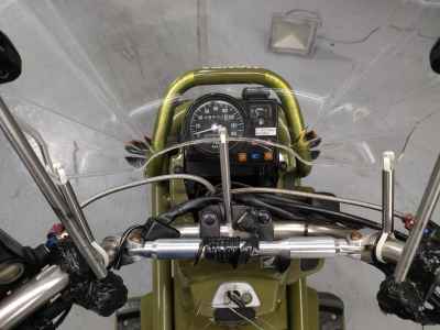 Honda PS250 BIG RUCKUS 2006