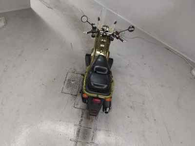 Honda PS250 BIG RUCKUS 2006