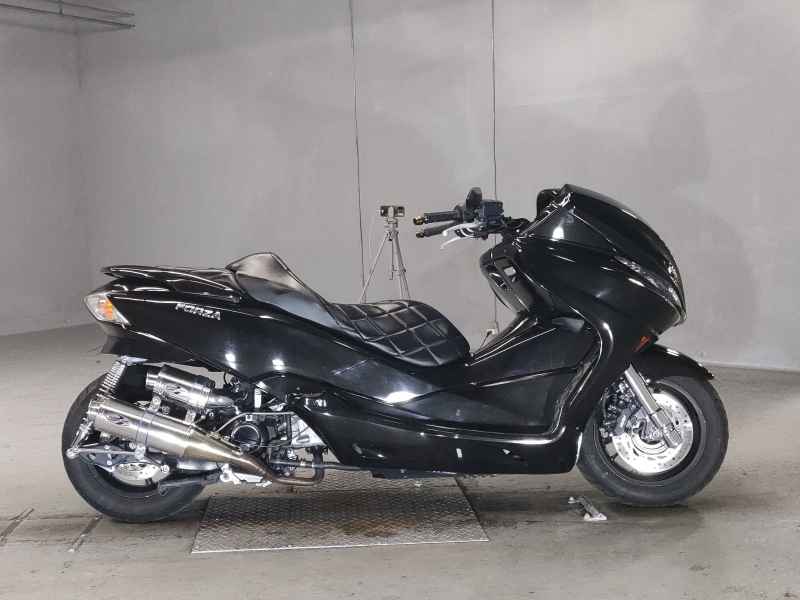 Honda Forza Z 2008