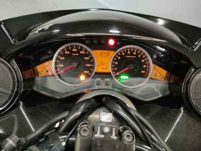 Honda Forza Z 2008