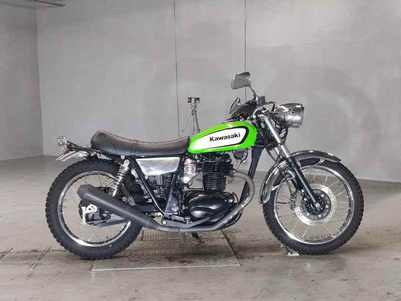 Kawasaki 250TR 2007