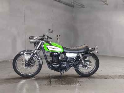 Kawasaki 250TR 2007