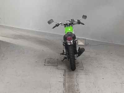 Kawasaki 250TR 2007