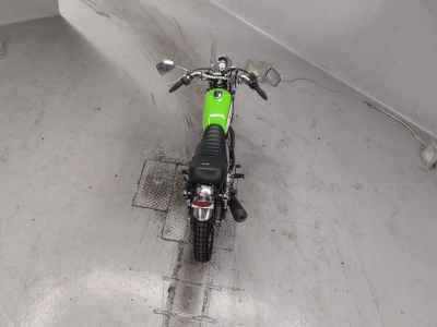 Kawasaki 250TR 2007