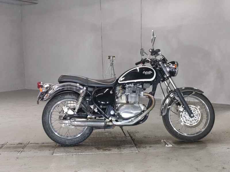 Kawasaki Estrella 2006