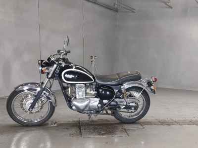 Kawasaki Estrella 2006