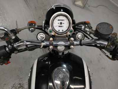 Kawasaki Estrella 2006