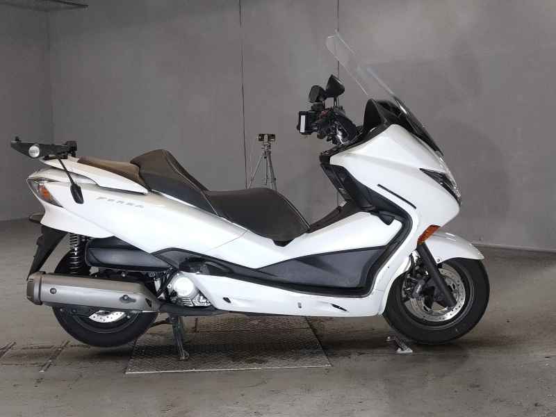 Honda Forza Z 2011