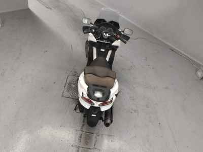 Honda Forza Z 2011