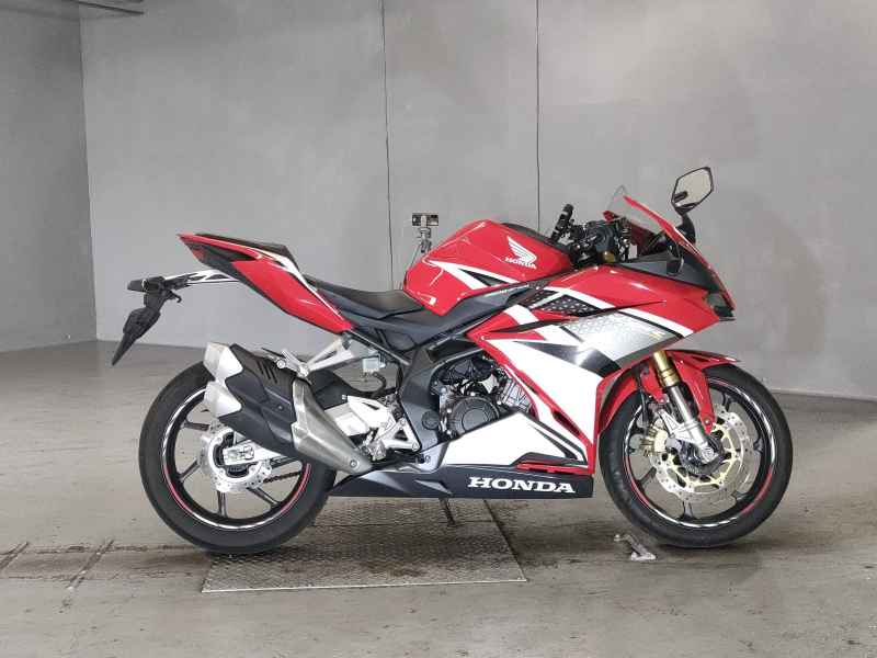 Honda CBR250RR 2017