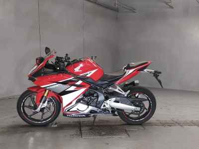 Honda CBR250RR 2017