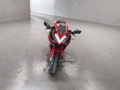 Honda CBR250RR 2017