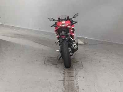 Honda CBR250RR 2017