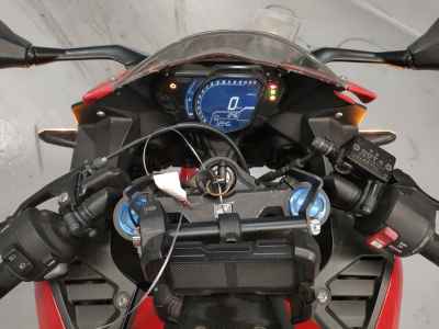 Honda CBR250RR 2017