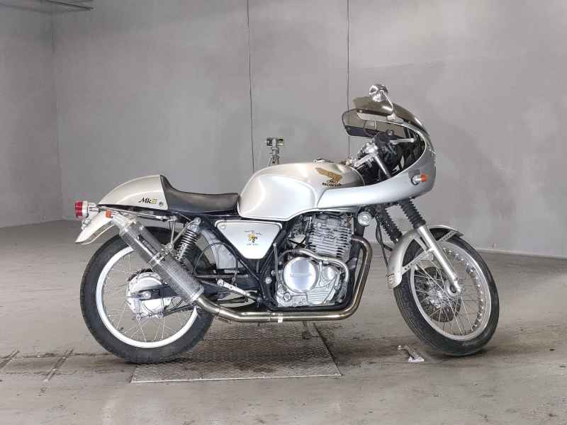 Honda GB400TT MK2 1987