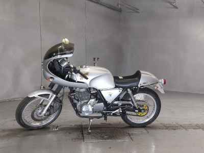 Honda GB400TT MK2 1987