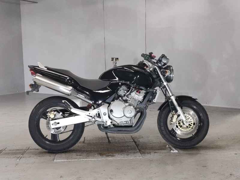 Honda CB250F 1996