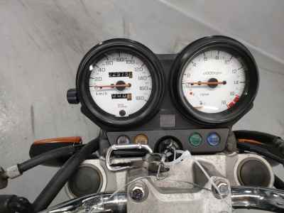 Honda CB250F 1996