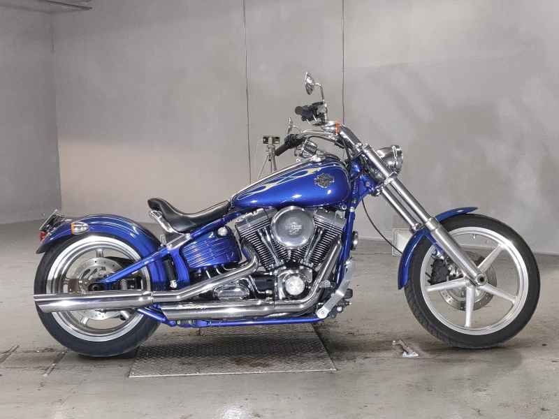 Harley-Davidson Rocker C FXCWC1580 2008