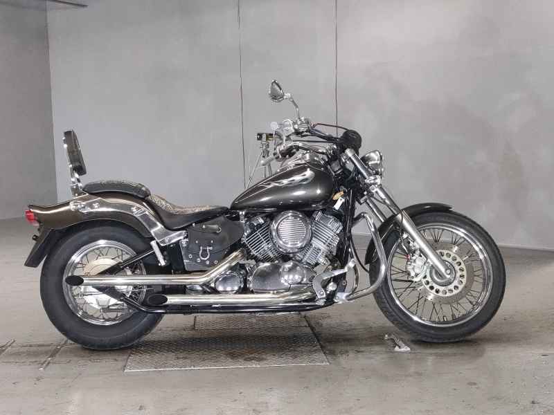 Yamaha XVS400 Drag Star 1997