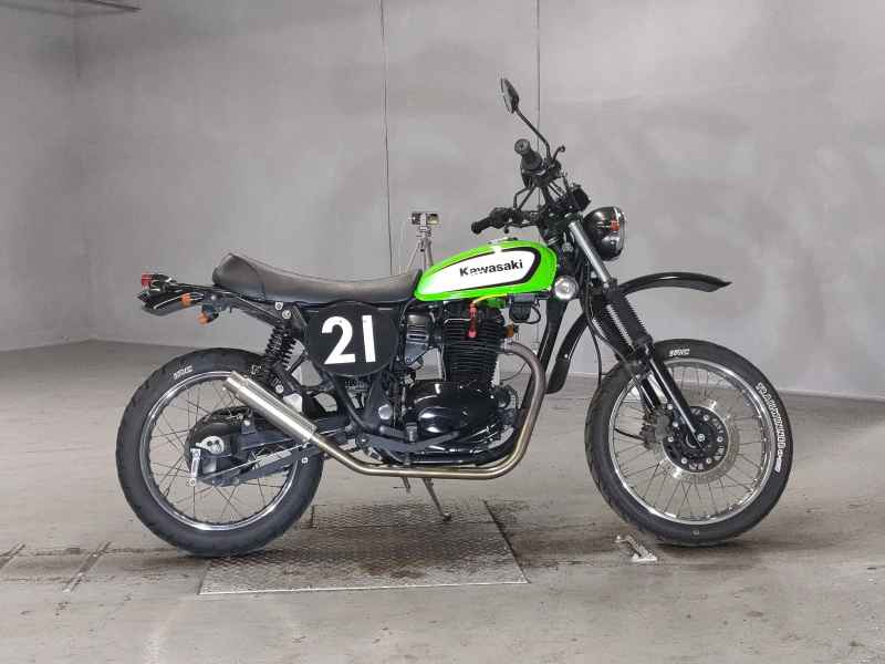Kawasaki 250TR 2007