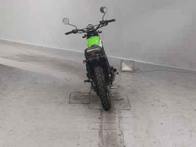Kawasaki 250TR 2007