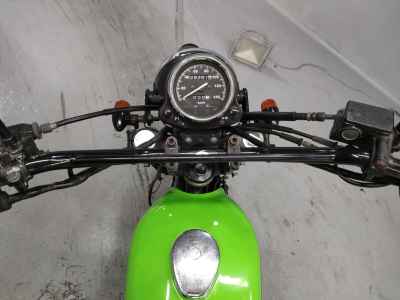 Kawasaki 250TR 2007